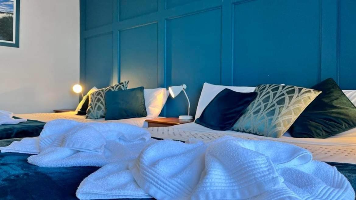 Harbour House Bed & Breakfast Castlegregory Extérieur photo