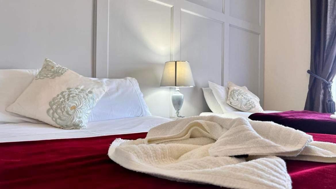 Harbour House Bed & Breakfast Castlegregory Extérieur photo