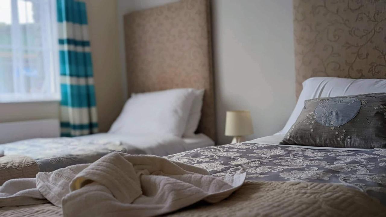 Harbour House Bed & Breakfast Castlegregory Extérieur photo