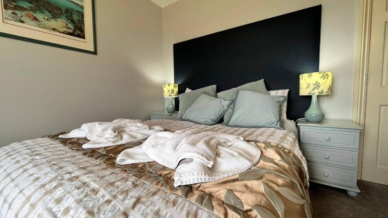 Harbour House Bed & Breakfast Castlegregory Extérieur photo