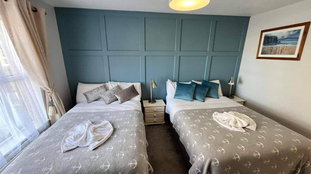 Harbour House Bed & Breakfast Castlegregory Extérieur photo