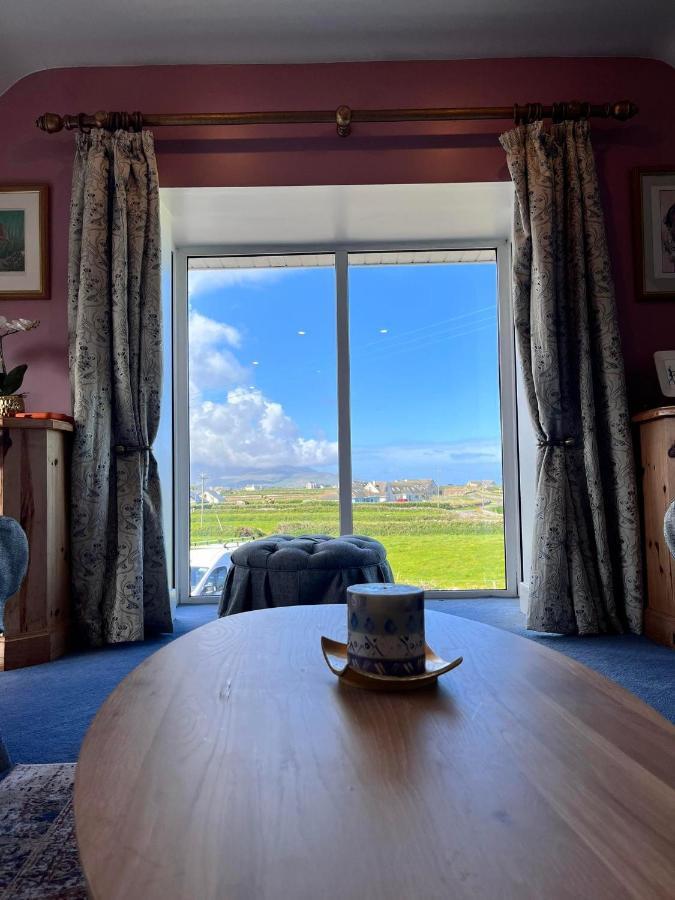 Harbour House Bed & Breakfast Castlegregory Extérieur photo