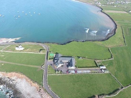 Harbour House Bed & Breakfast Castlegregory Extérieur photo