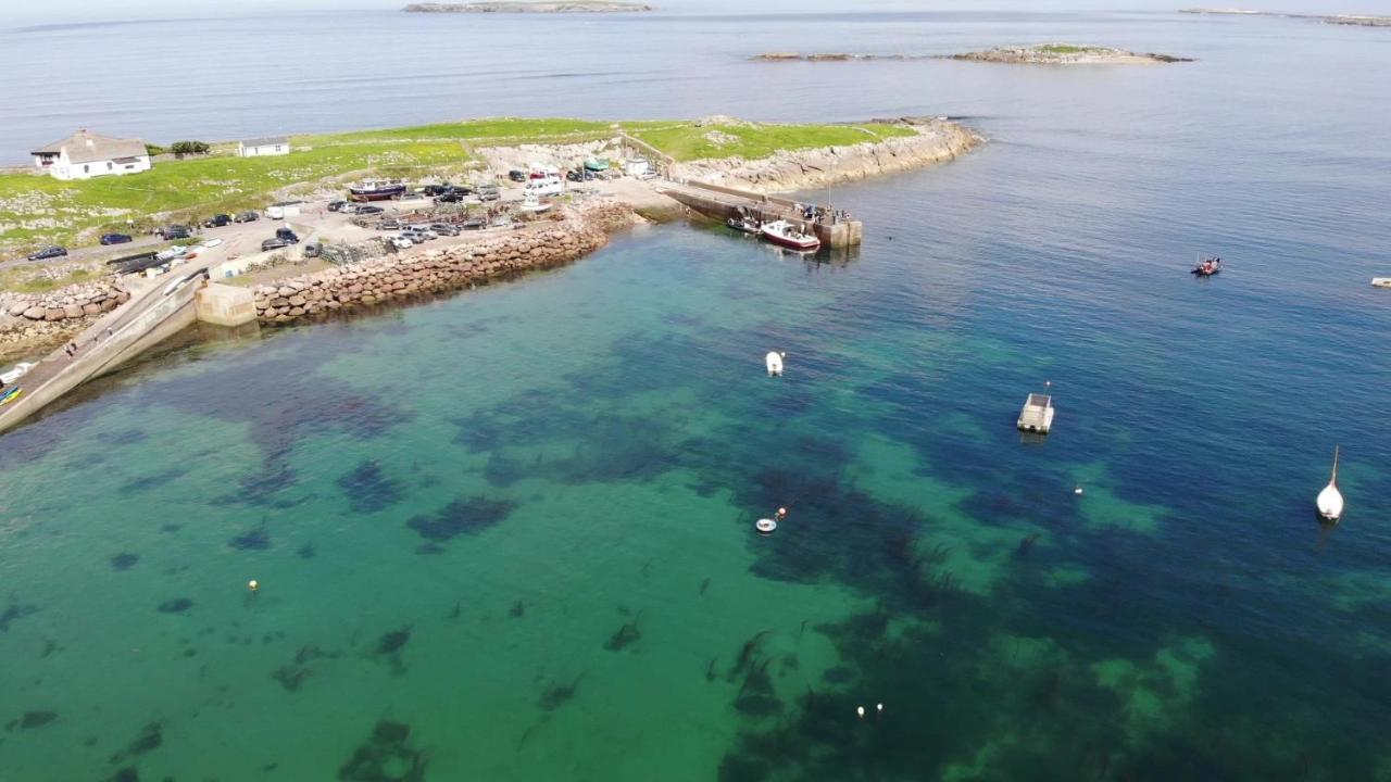 Harbour House Bed & Breakfast Castlegregory Extérieur photo